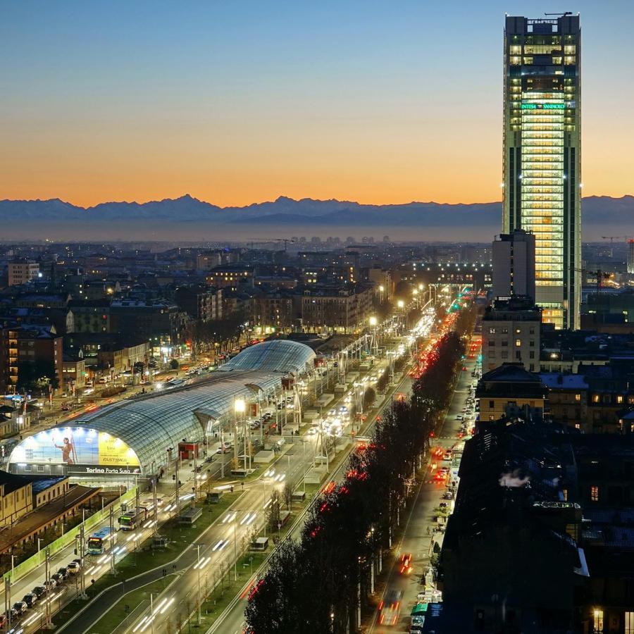 Rossini House - Piazza Statuto, Porta Susa, Centro, Museo Egizio Turin Exteriör bild
