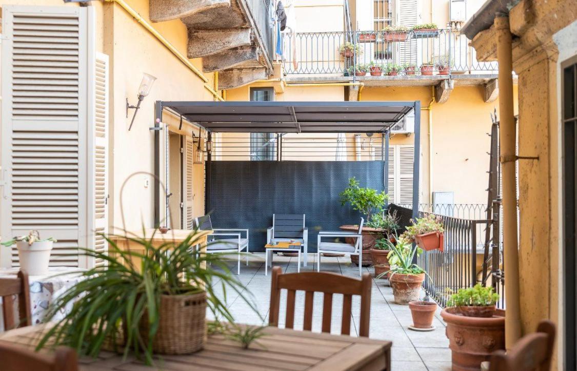 Rossini House - Piazza Statuto, Porta Susa, Centro, Museo Egizio Turin Exteriör bild